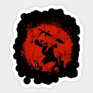 Sir Fortes! Sticker